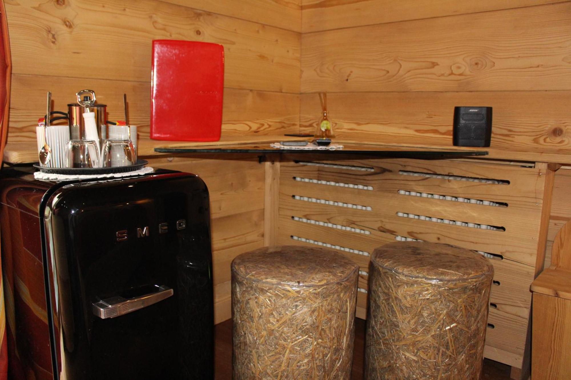 Hotel Meublé Gorret Breuil-Cervinia Chambre photo