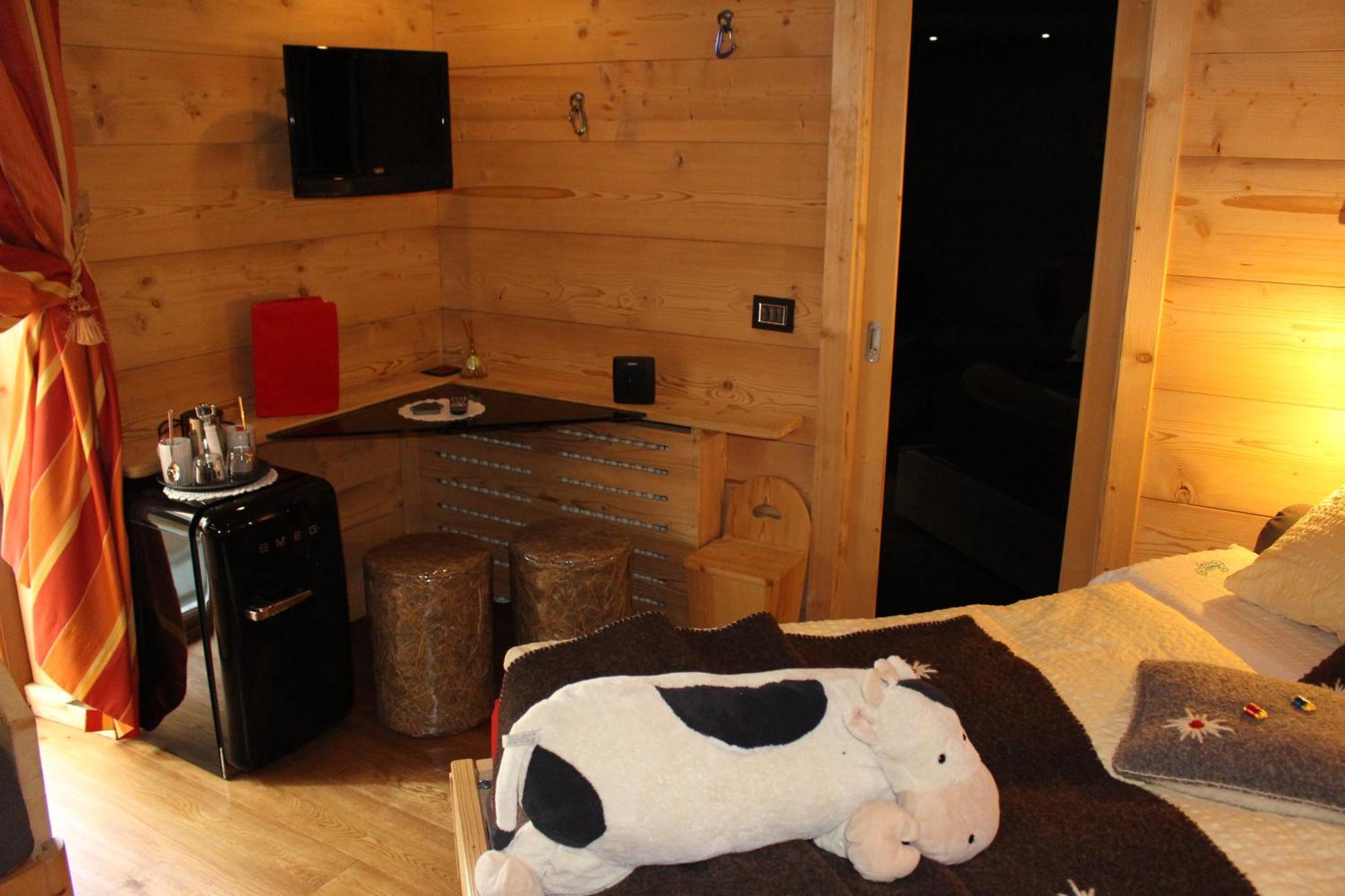 Hotel Meublé Gorret Breuil-Cervinia Chambre photo