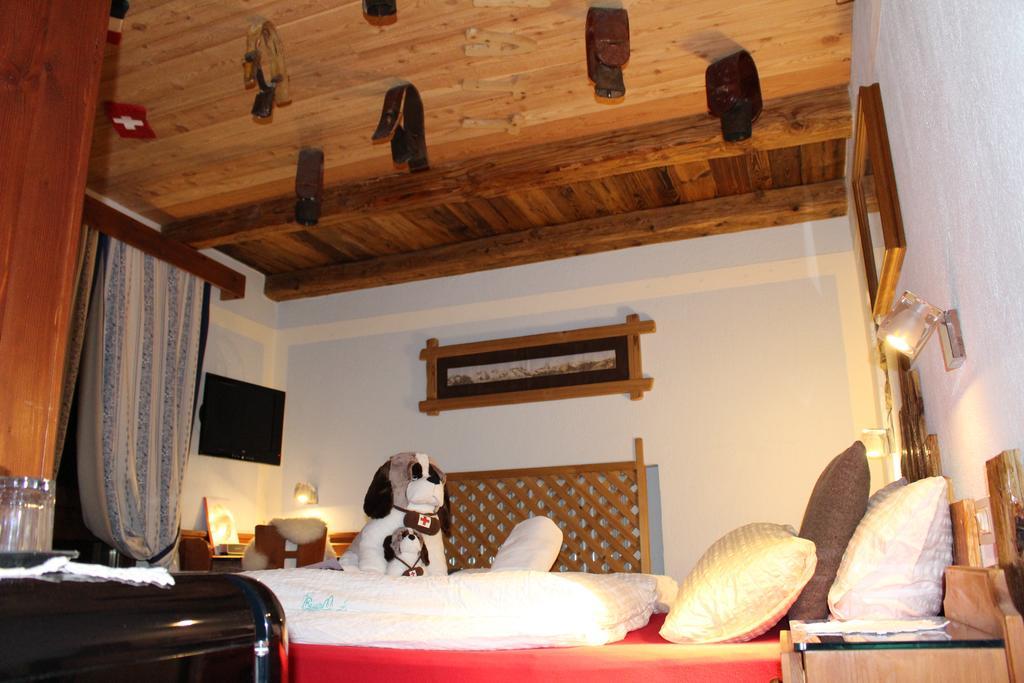 Hotel Meublé Gorret Breuil-Cervinia Extérieur photo