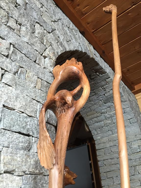 Hotel Meublé Gorret Breuil-Cervinia Extérieur photo