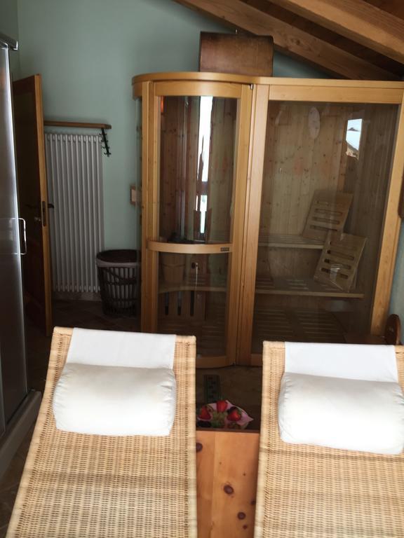 Hotel Meublé Gorret Breuil-Cervinia Extérieur photo