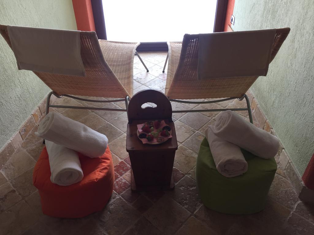 Hotel Meublé Gorret Breuil-Cervinia Extérieur photo