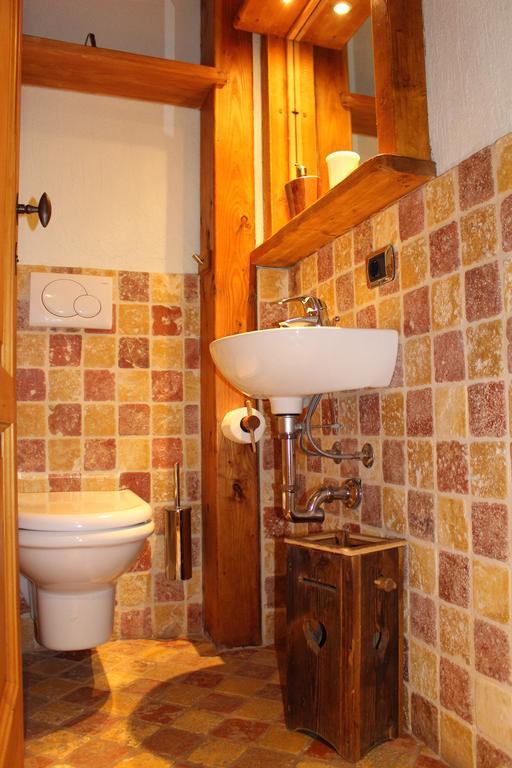 Hotel Meublé Gorret Breuil-Cervinia Extérieur photo