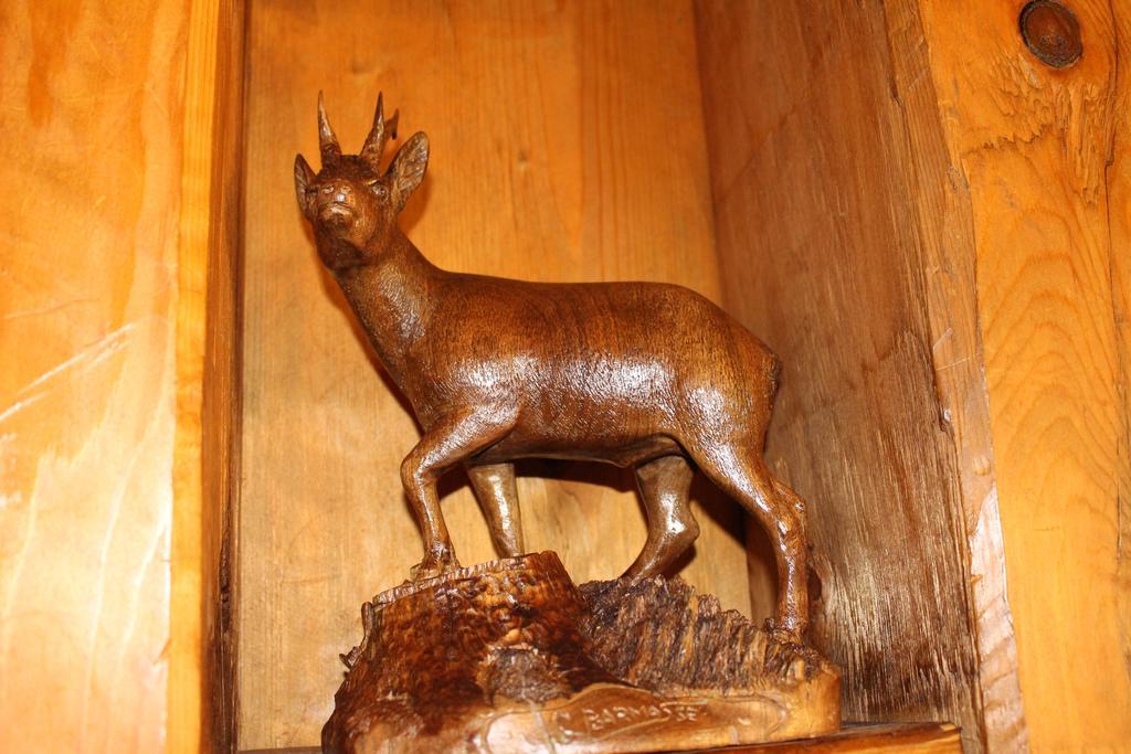 Hotel Meublé Gorret Breuil-Cervinia Extérieur photo